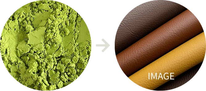 Matcha Vegan Leather
