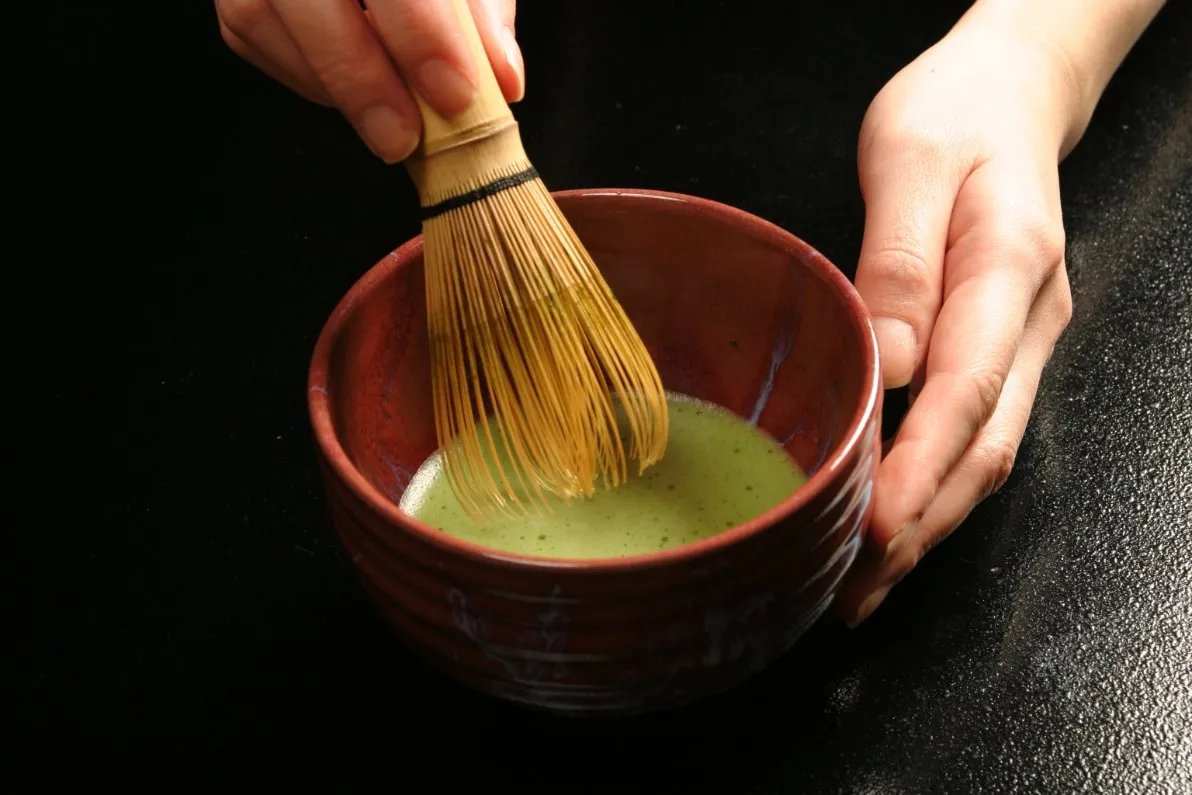 Ceremonial Matcha